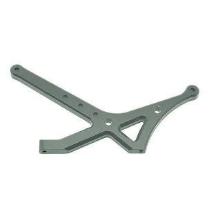 Hobao Hyper SS (Gp) CNC Rear Chassis Stiffener Brace ** CLEARANCE **