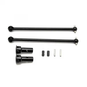 Hobao CVD Shaft (+2mm) For SST Ep 4.5X141mm (2)