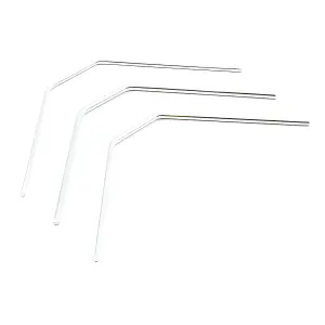 Hobao Vs Front Sway Bars Set- 2.3mm - 2.8mm + 3mm