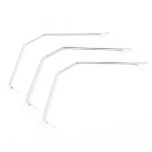Hobao Vs Rear Sway Bars Set - 2.3mm - 2.5mm + 3mm