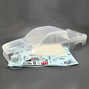 Hobao Hyper MT Plus II Clear Body Shell