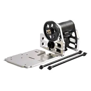 Hobao MTE Centre Differential Assembly