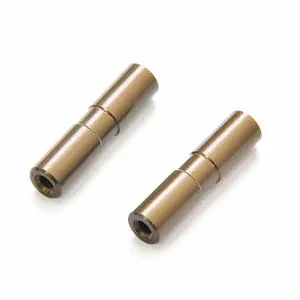 Hobao Hyper Extreme VTE2 1/7 CNC Aluminium. Receiver Box Posts