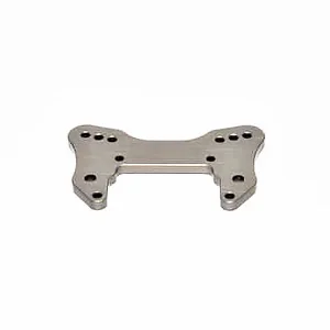 Hobao Hyper VTE2 Front Shock Tower 7075 CNC For Hop-0154