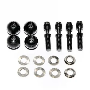 Hobao Hyper VTE2 Steering Pivot Ball Set