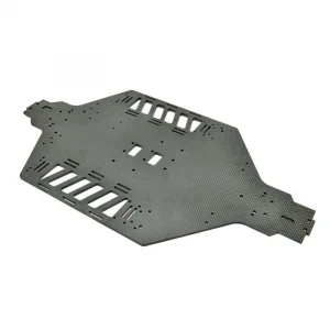 Hobao Hyper Extreme VTE2 V2 1/7 Carbon Fibre Chassis