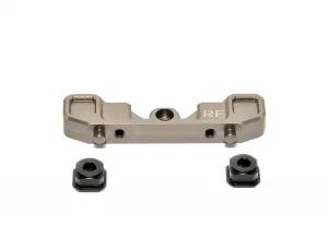 Hobao Hyper VS2 Rear Lower Arm Holder (Rf) New With Pom Pills