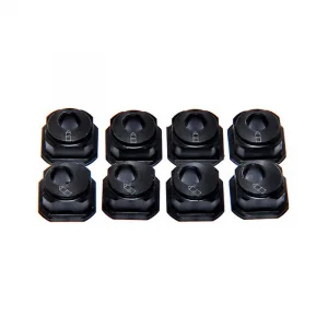 Hobao Hyper VS2 Rear Arm Holde R Pom Pill Inserts (1 Deg.)
