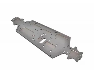Hobao Hyper VS2 CNC 7075 Aluminium. Lightweight Chassis - Nitro