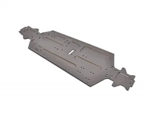 Hobao Hyper Vs2E CNC 7075 Aluminium Lightweight Chassis - Electric