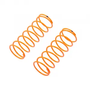 Hobao Hyper Front Shock Spring - Soft (2) (VS2 Truggy)