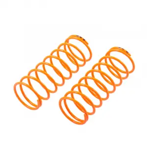 Hobao Hyper Front Shock Spring - Hard (2) (VS2 Truggy)