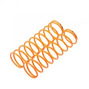 Hobao Hyper Rear Shock Spring - Hard (2) (VS2 Truggy)