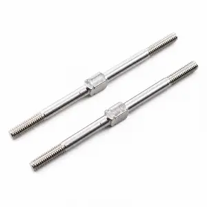 Hobao Hyper Titanium Turnbuckle 4X72mm (2)