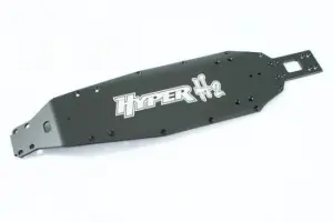 Hobao H2 Aluminium Lightweight Chassis