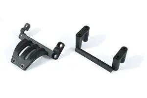 Hobao H2 Mid Motor Battery Tray Set