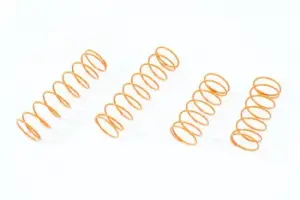 Hobao H2 Shock Springs Hard - Orange