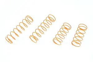 Hobao H2 Shock Springs Hard - Orange