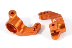 Hobao H2 CNC Rear Hub Set