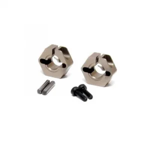 Hobao Hyper TT2.0 CNC Aluminium Front Wheel Hex Hub (2)