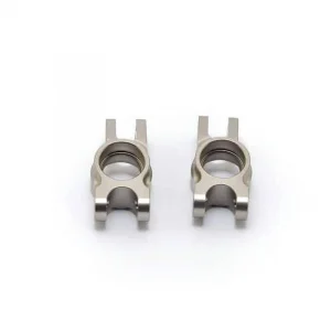 Hobao Hyper TT2.0 CNC Aluminium Rear Hubs