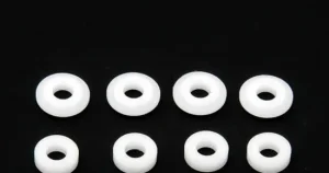 Hobao Hyper Tt2E/Sc2E CNC 12mm Shock Spacers