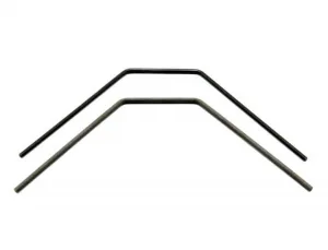 Hobao Hyper Tt2E/Sc2E Rear Anti-Roll Bar 1.6mm + 1.8mm