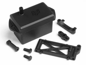 Receiver Box / Upper Deck Parts Set