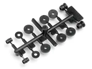 Shock Piston And Ball Set