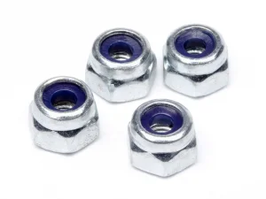 Lock Nut M2.5 (4Pcs) ** CLEARANCE **