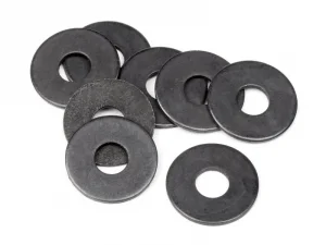 Washer M2.9x8x0.5mm (8Pcs)