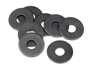 Washer M2.9x8x0.5mm (8Pcs)