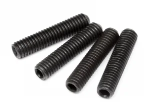 Set Screw M3x14mm (Hex Socket/4Pcs)