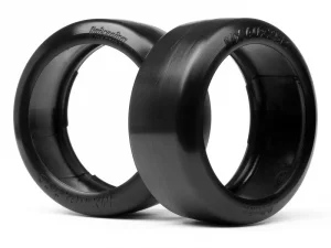 HPI Mini T-Drift Tire (60x25mm/2Pcs)