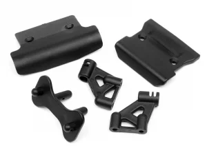 HPI Bumper/Wing Mount Set