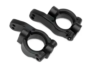 Front Hub Carrier Set 10 Degrees Cyber 10B