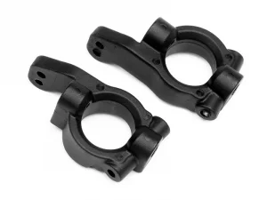 Front Hub Carrier Set 10 Degrees Cyber 10B