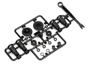 Cup Joint And Spur Holder Set Cyber 10B