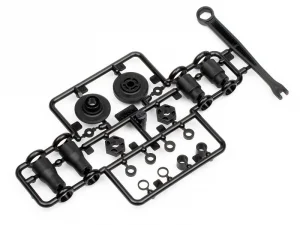 Cup Joint And Spur Holder Set Cyber 10B