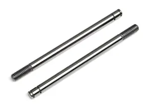 Shock Shaft Rr 3x48mm Cyber 10B (2Pcs)