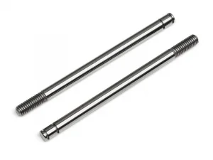 Shock Shaft Rr 3x48mm Cyber 10B (2Pcs)