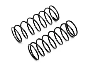 HPI Shock Spring 14X46X1.1mm 8.5Coils (65Gf/Black/2Pcs)