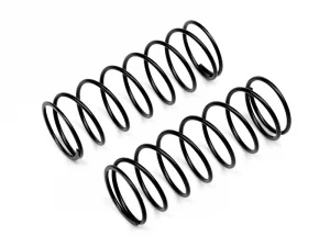 HPI Shock Spring 14X46X1.1mm 8.5Coils (65Gf/Black/2Pcs)