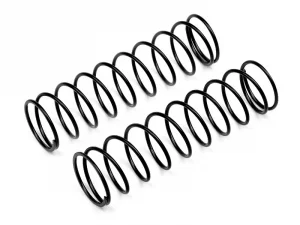HPI Shock Spring 14X60X1.1mm 10.5Coils (50Gf/Black/2Pcs)