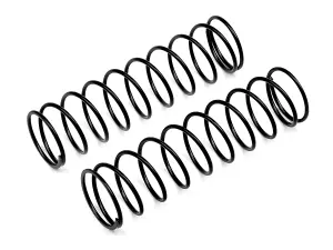 HPI Shock Spring 14X60X1.1mm 10.5Coils (50Gf/Black/2Pcs)