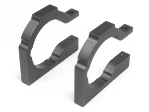 Motor Mount Plate 8mm, Grey (Savage Flux HP)