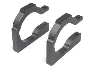 Motor Mount Plate 8mm, Grey (Savage Flux HP)