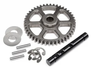 Idler Gear 44T Shaft Set (Savage Flux HP)