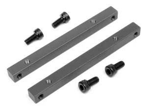 Motor Mount Brace 7x7x80mm Grey (Savage Flux HP)