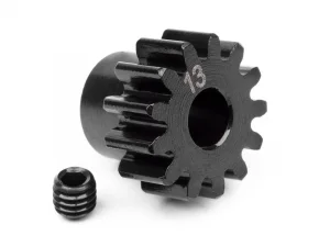 Pinion Gear 13 Tooth 1M - 5mm Shaft